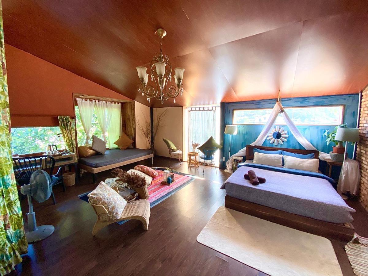 Lalaland Homestay Da Lat Kültér fotó