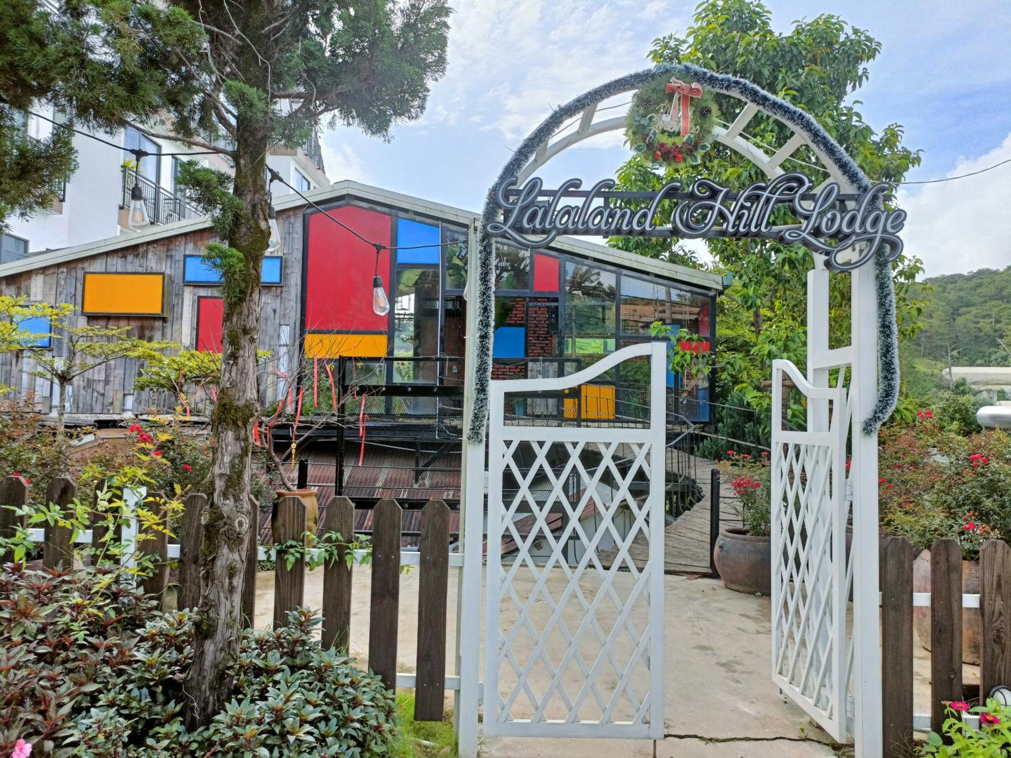 Lalaland Homestay Da Lat Kültér fotó