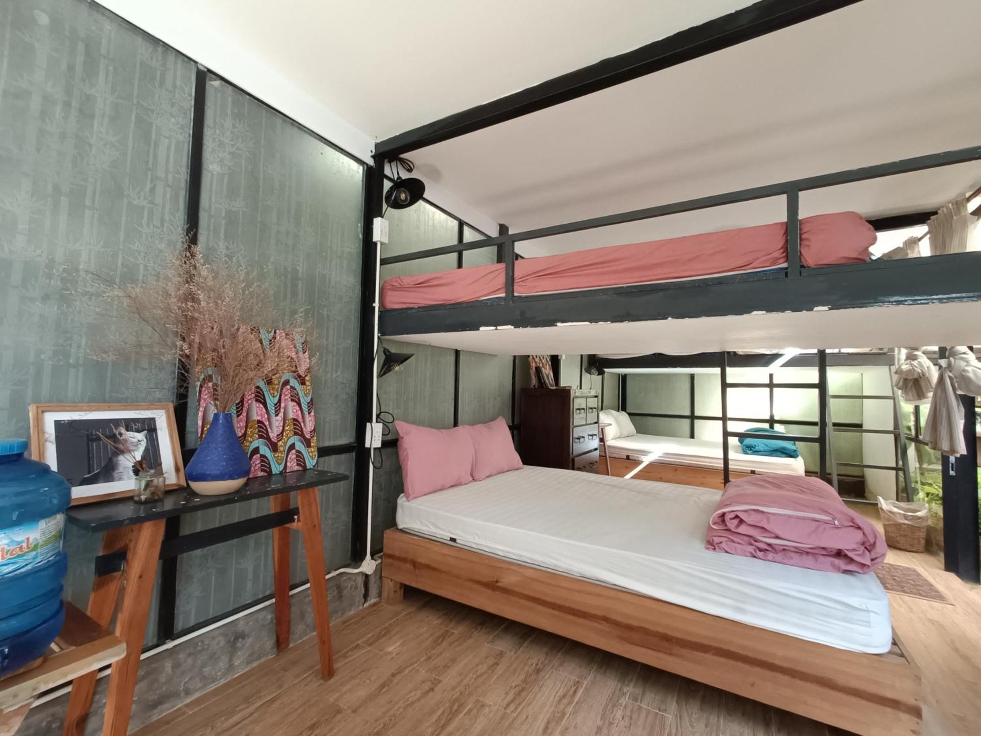 Lalaland Homestay Da Lat Szoba fotó