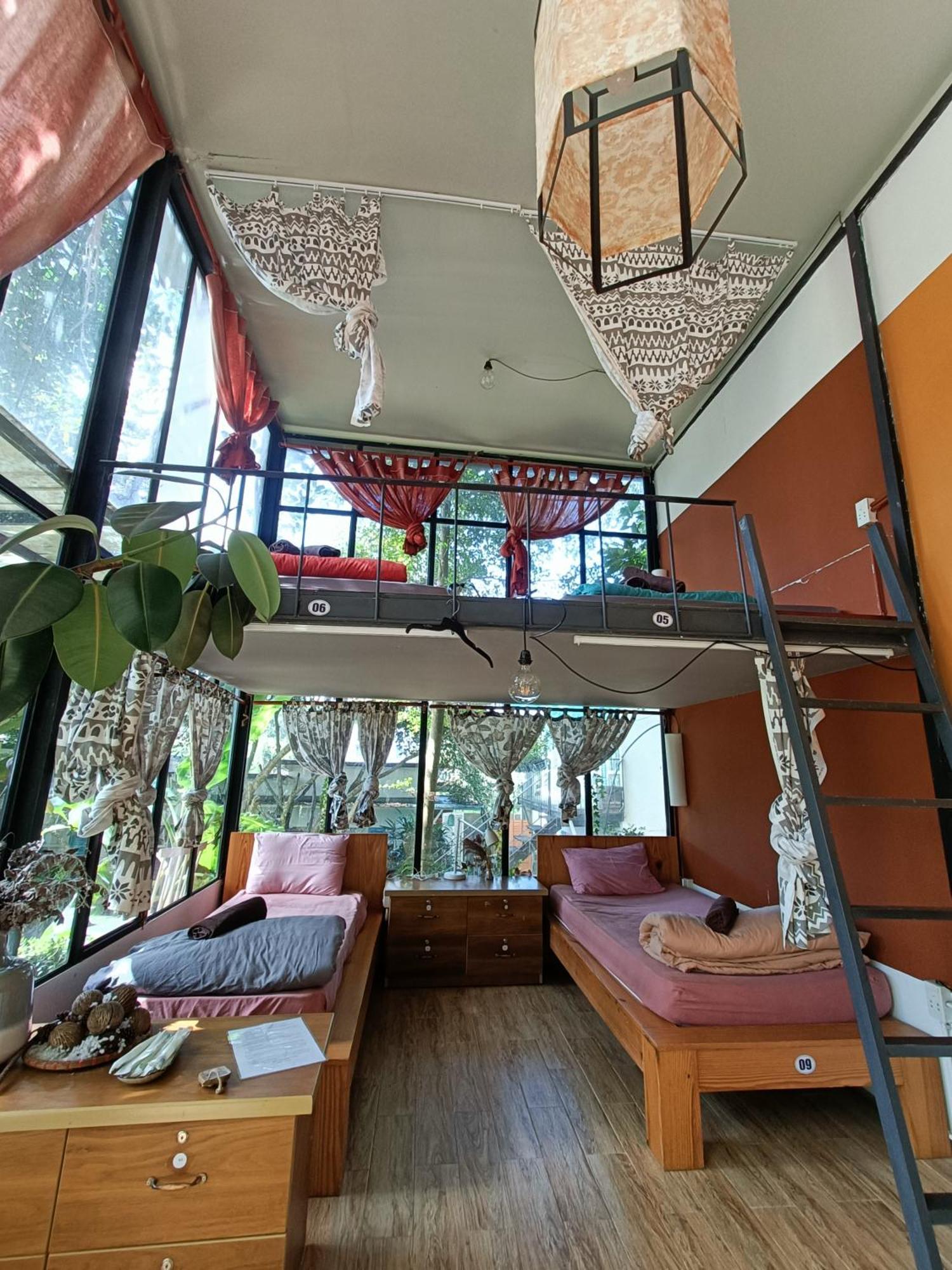 Lalaland Homestay Da Lat Szoba fotó