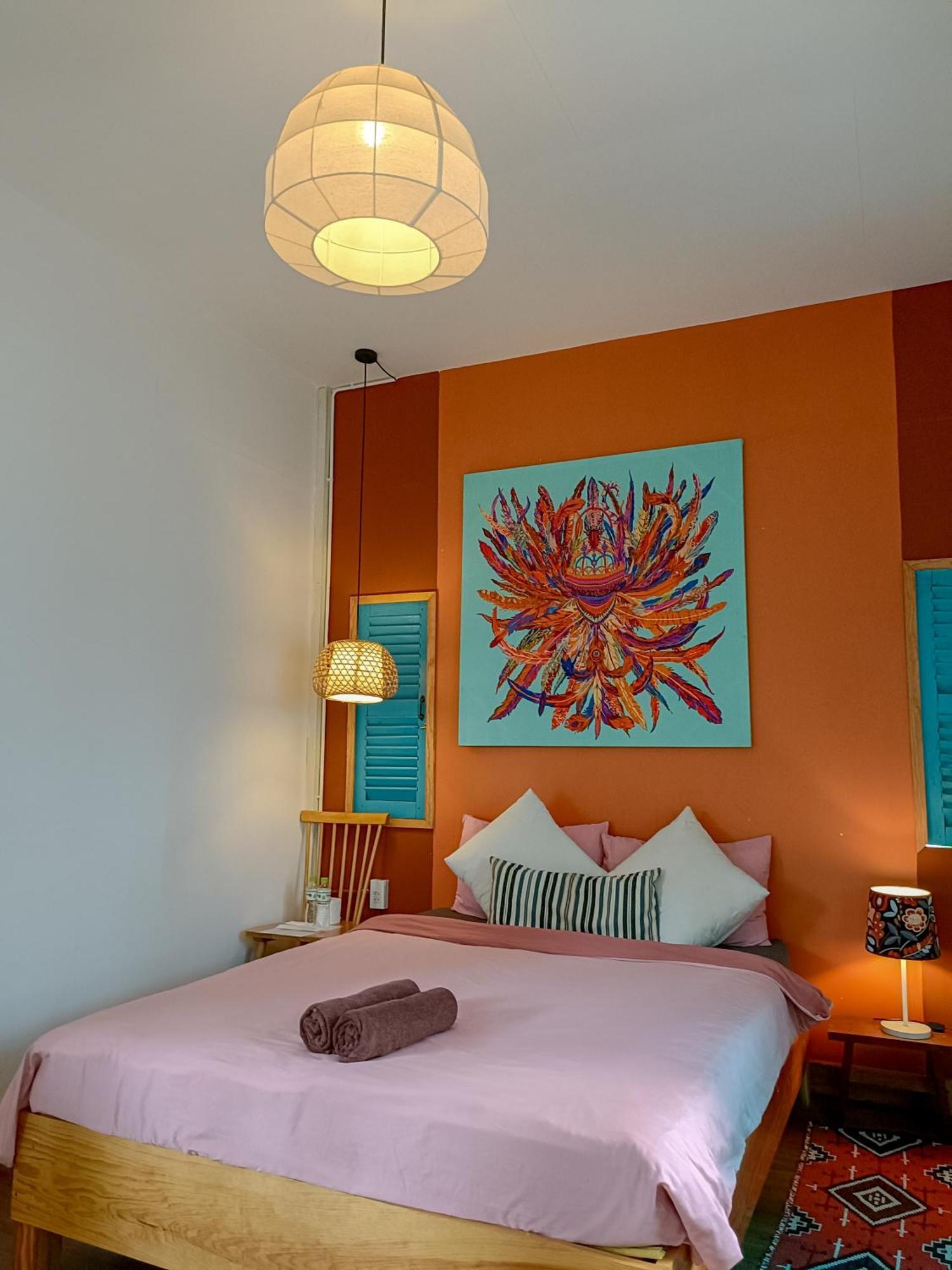 Lalaland Homestay Da Lat Szoba fotó