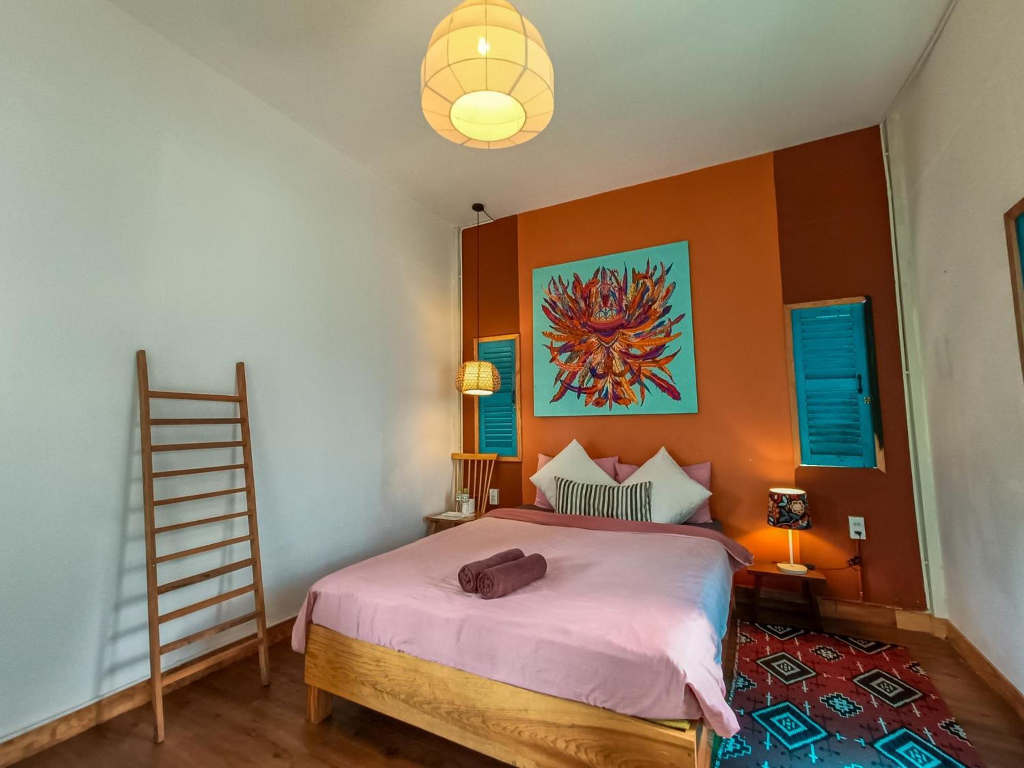 Lalaland Homestay Da Lat Szoba fotó