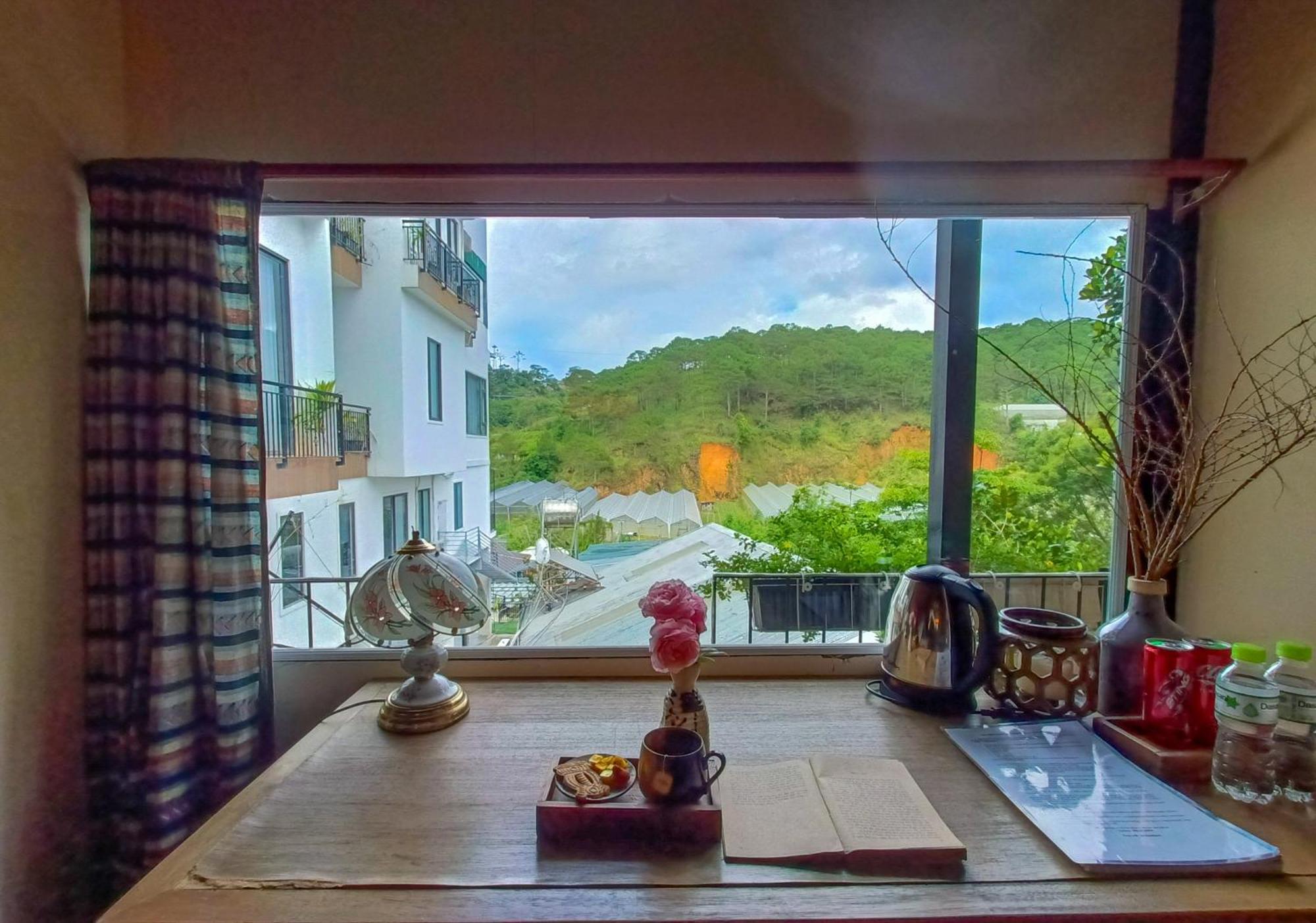 Lalaland Homestay Da Lat Kültér fotó