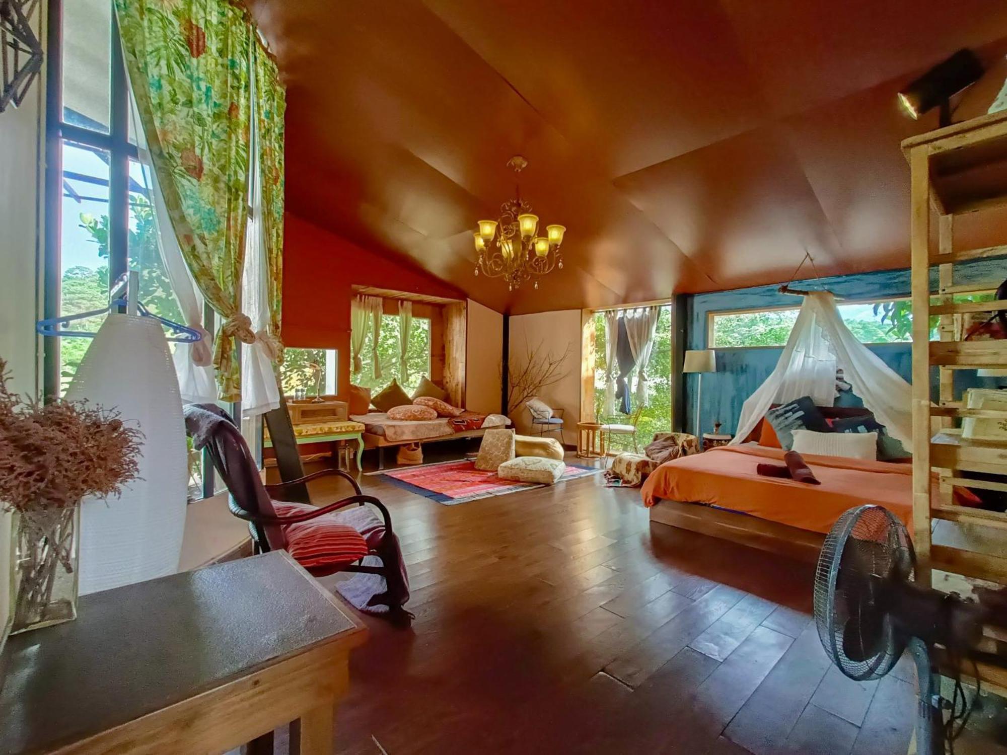 Lalaland Homestay Da Lat Kültér fotó