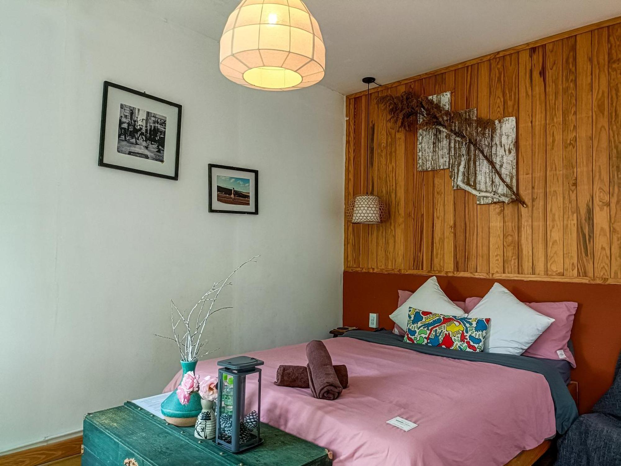 Lalaland Homestay Da Lat Szoba fotó