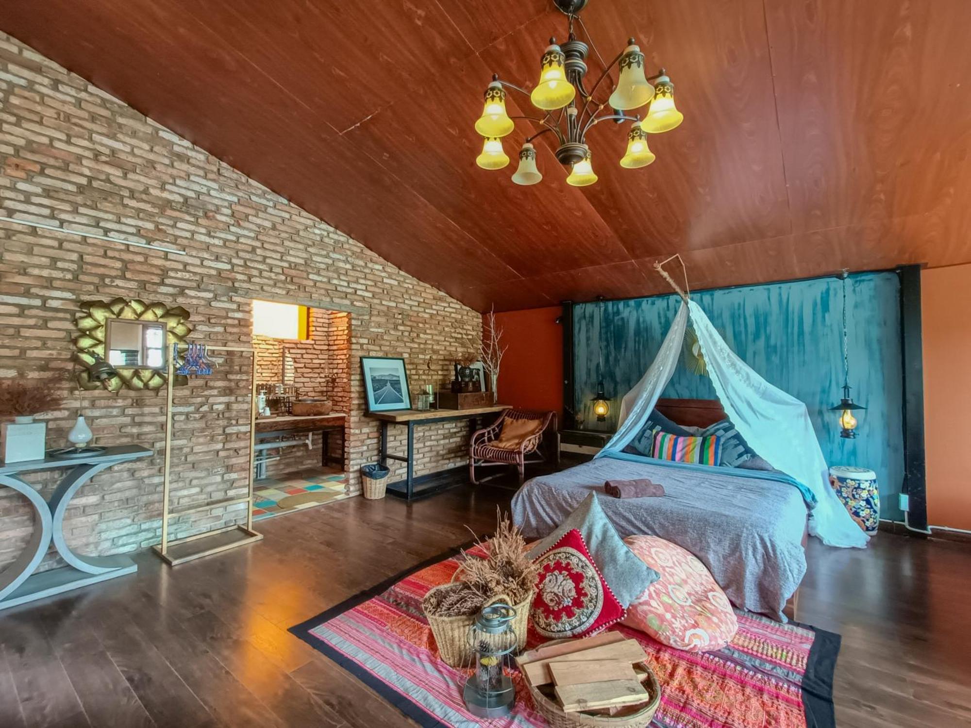 Lalaland Homestay Da Lat Kültér fotó
