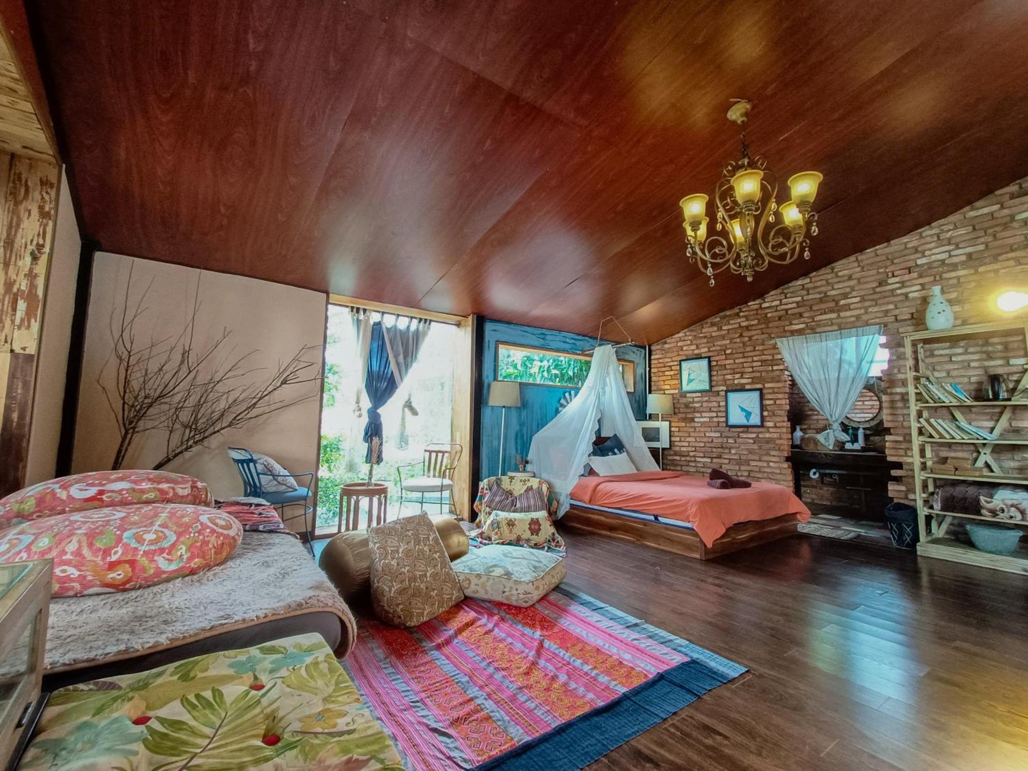 Lalaland Homestay Da Lat Kültér fotó
