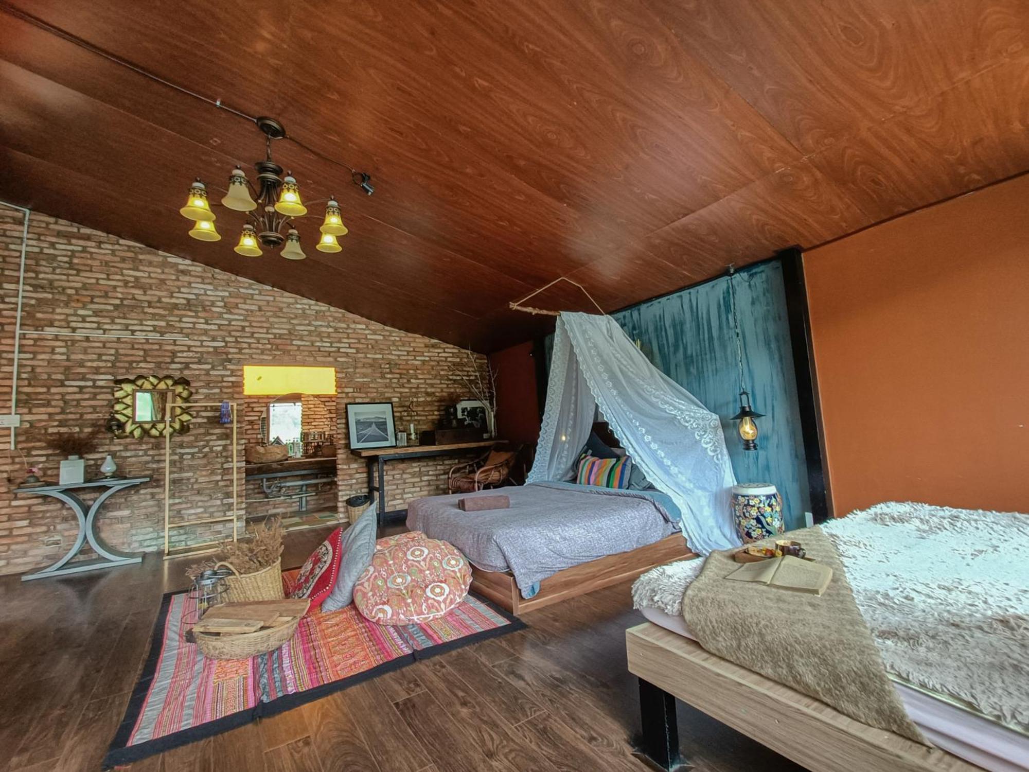 Lalaland Homestay Da Lat Szoba fotó