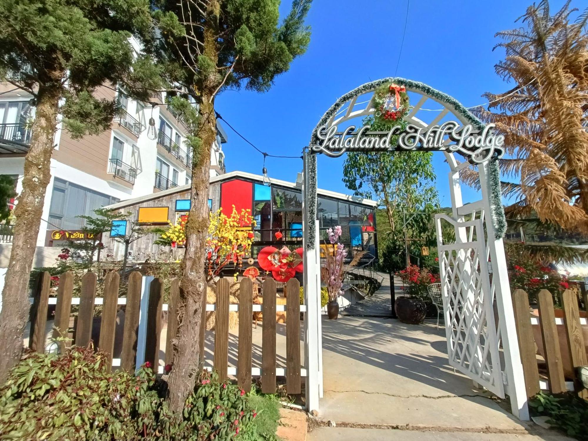 Lalaland Homestay Da Lat Kültér fotó