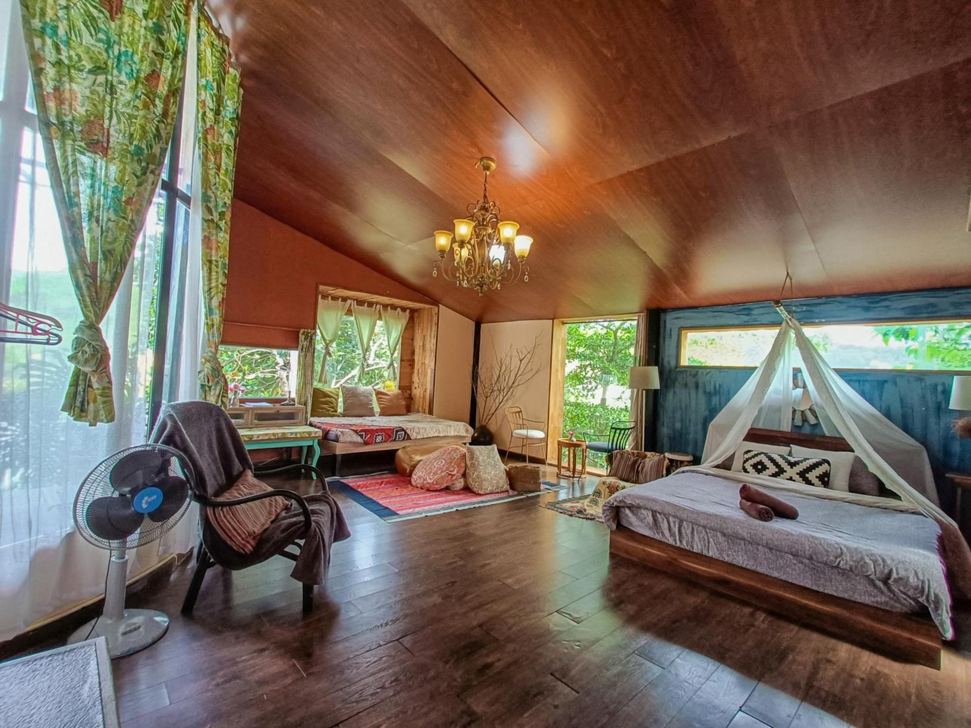 Lalaland Homestay Da Lat Kültér fotó