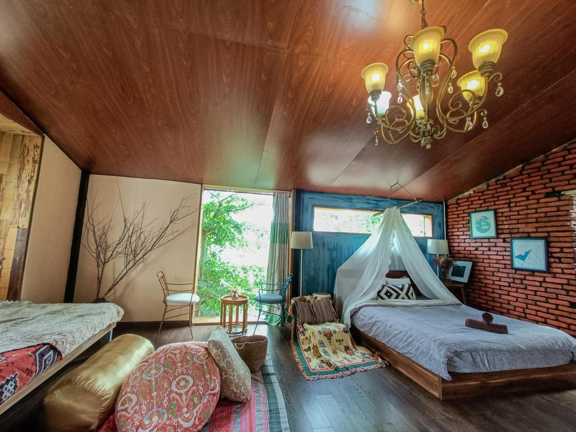 Lalaland Homestay Da Lat Szoba fotó