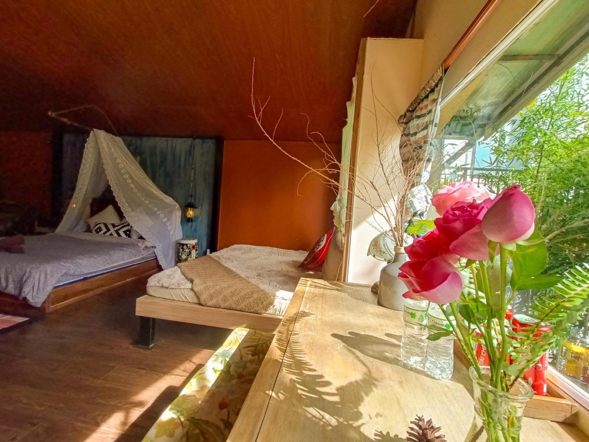 Lalaland Homestay Da Lat Kültér fotó
