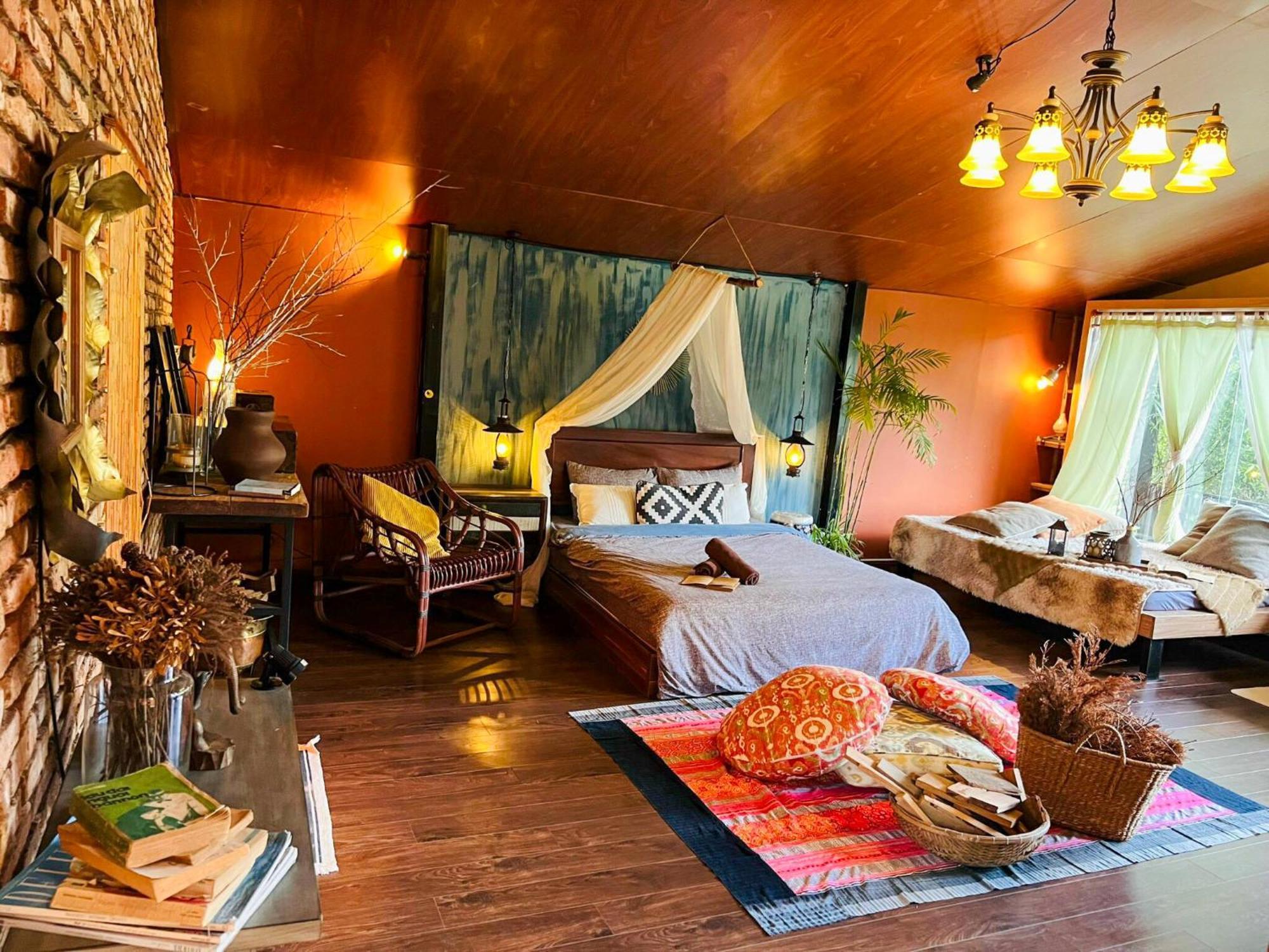 Lalaland Homestay Da Lat Kültér fotó