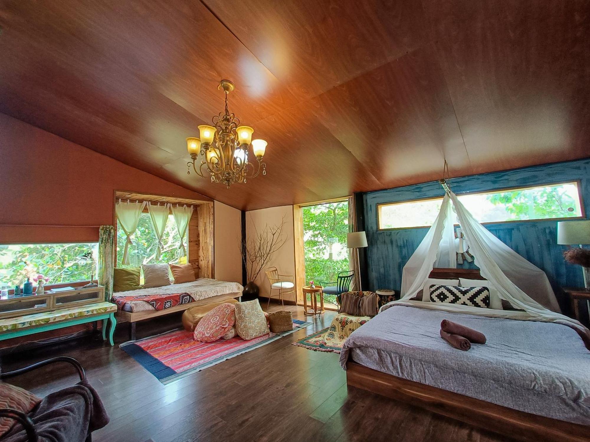Lalaland Homestay Da Lat Kültér fotó