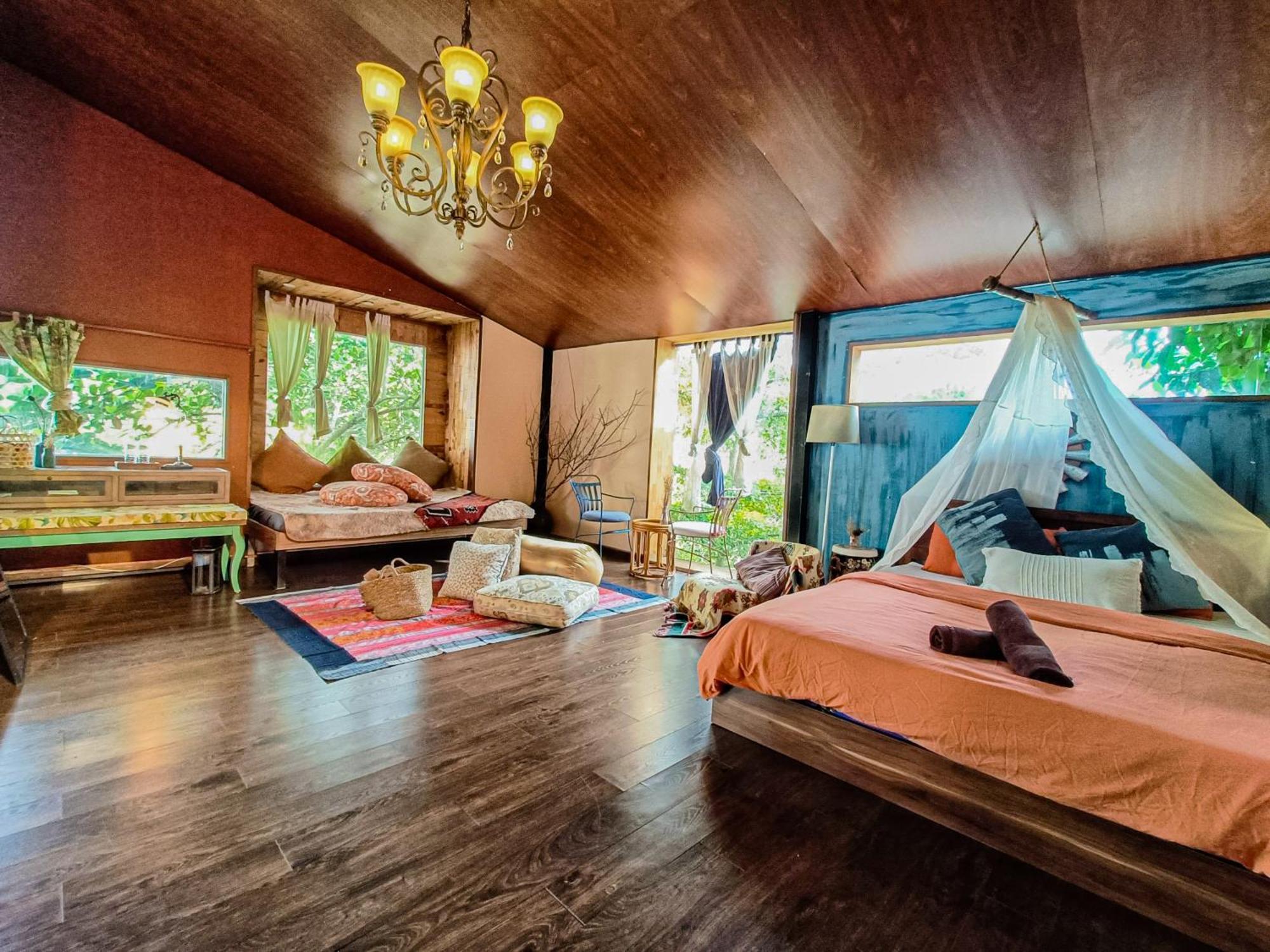 Lalaland Homestay Da Lat Kültér fotó