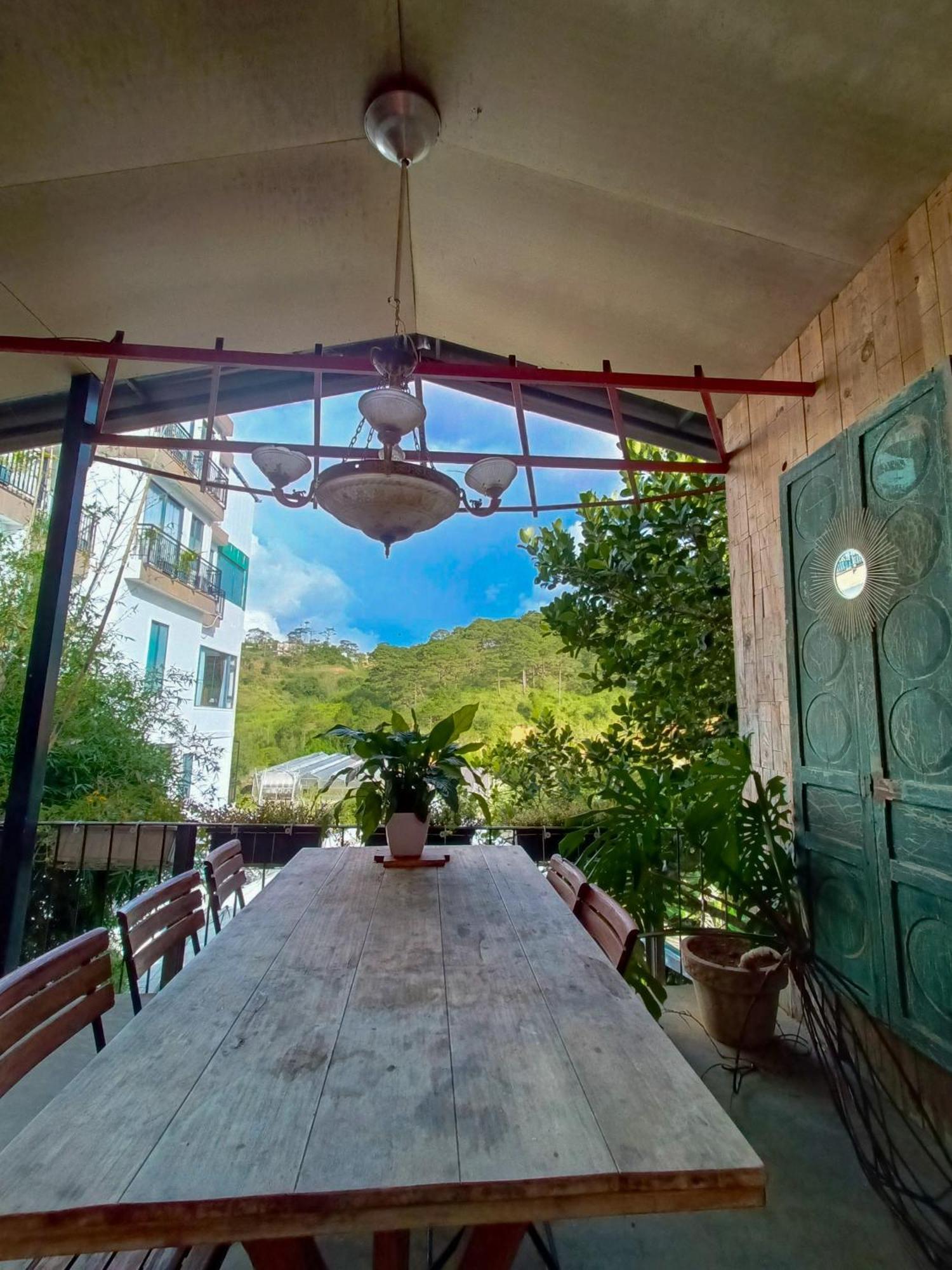 Lalaland Homestay Da Lat Kültér fotó
