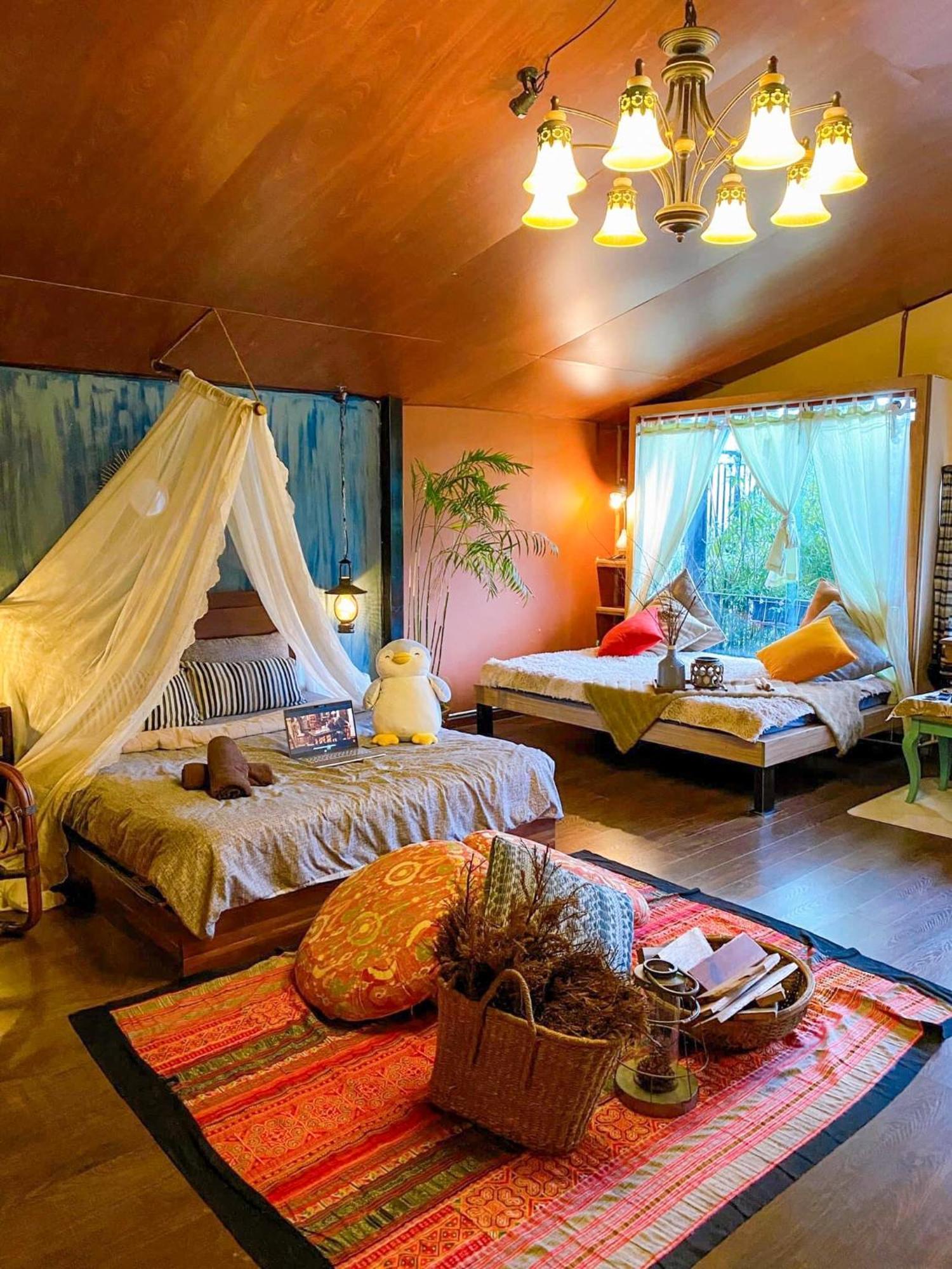 Lalaland Homestay Da Lat Kültér fotó