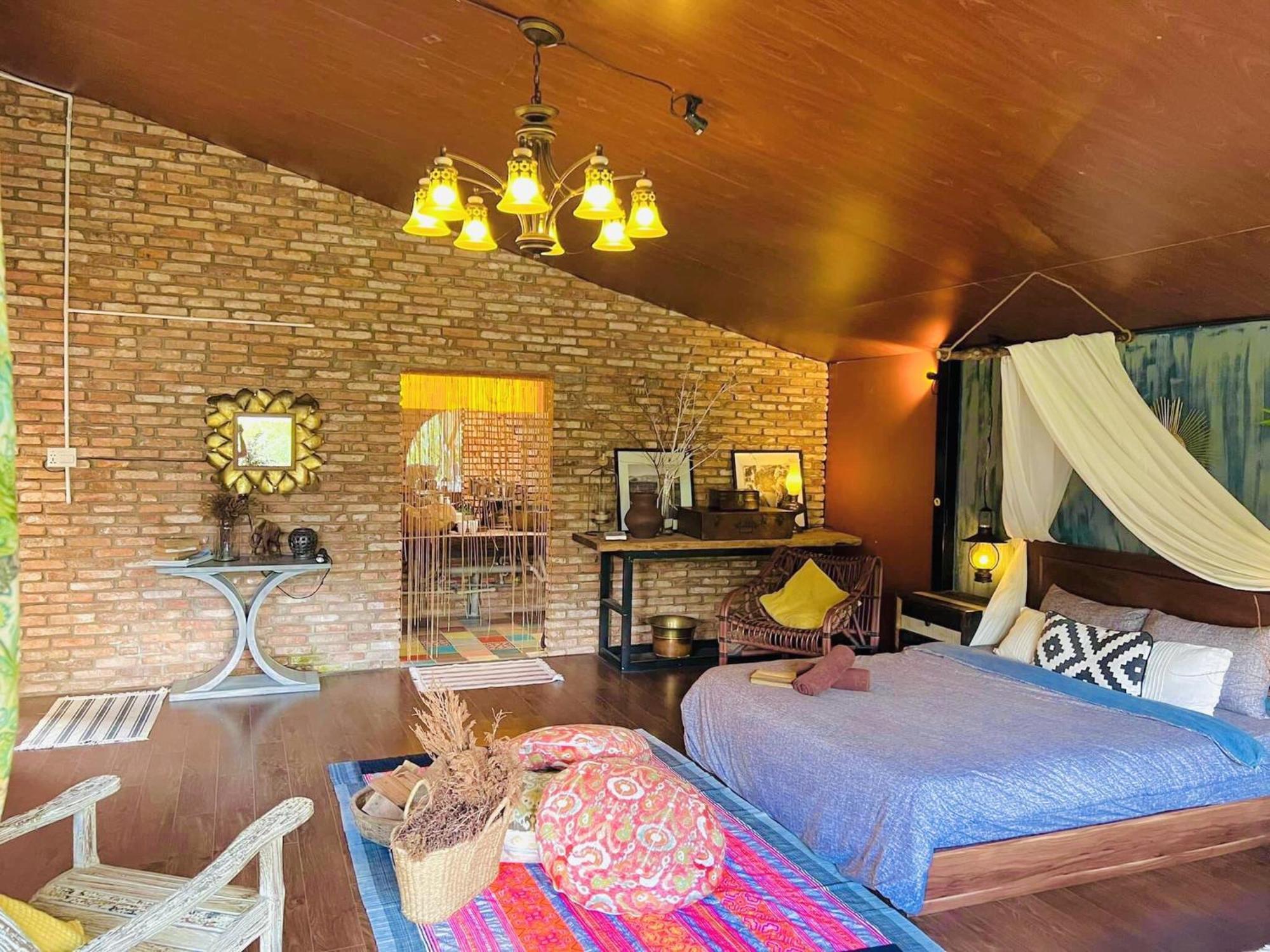 Lalaland Homestay Da Lat Kültér fotó